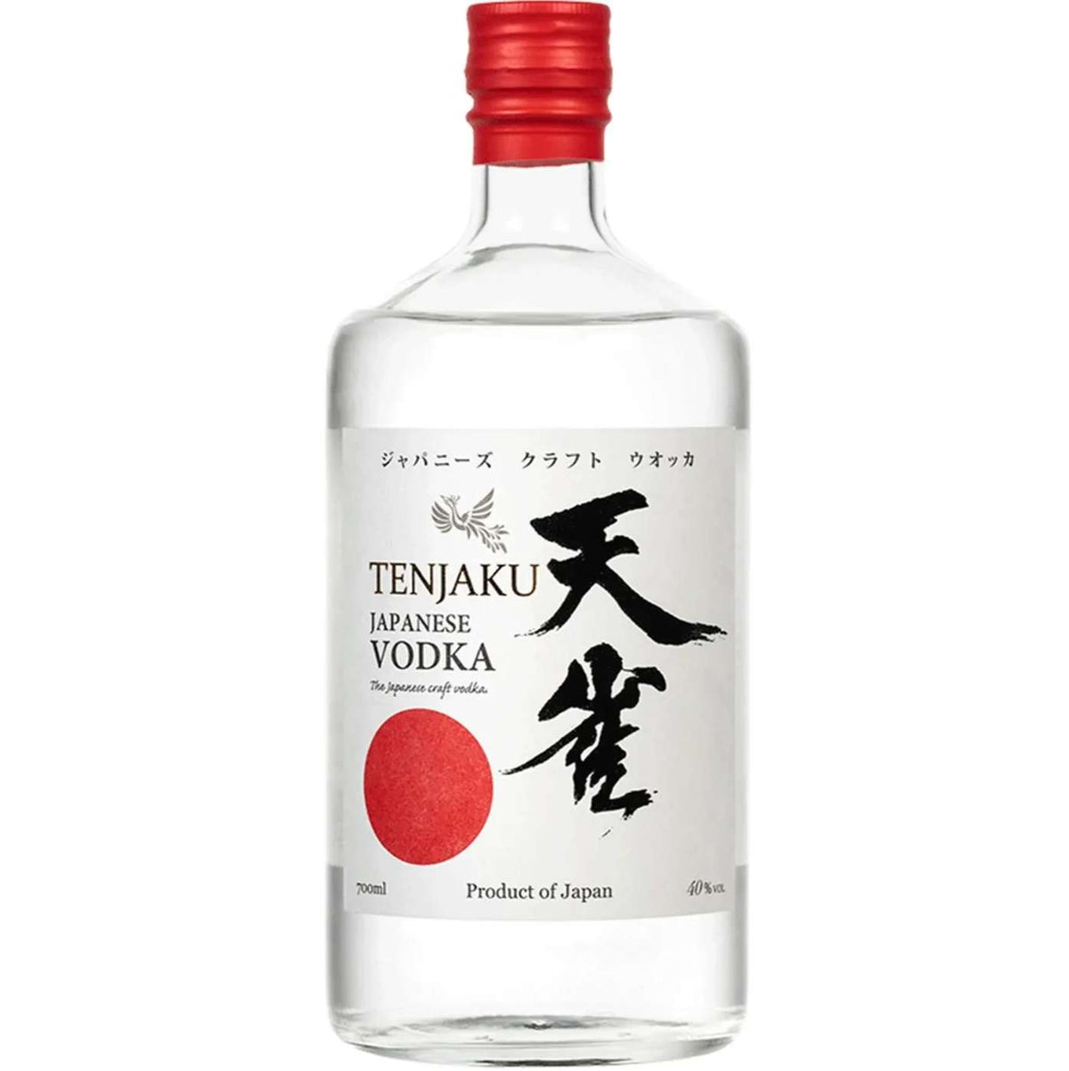 Vodka Tenjaku Giapanese cl.70l
