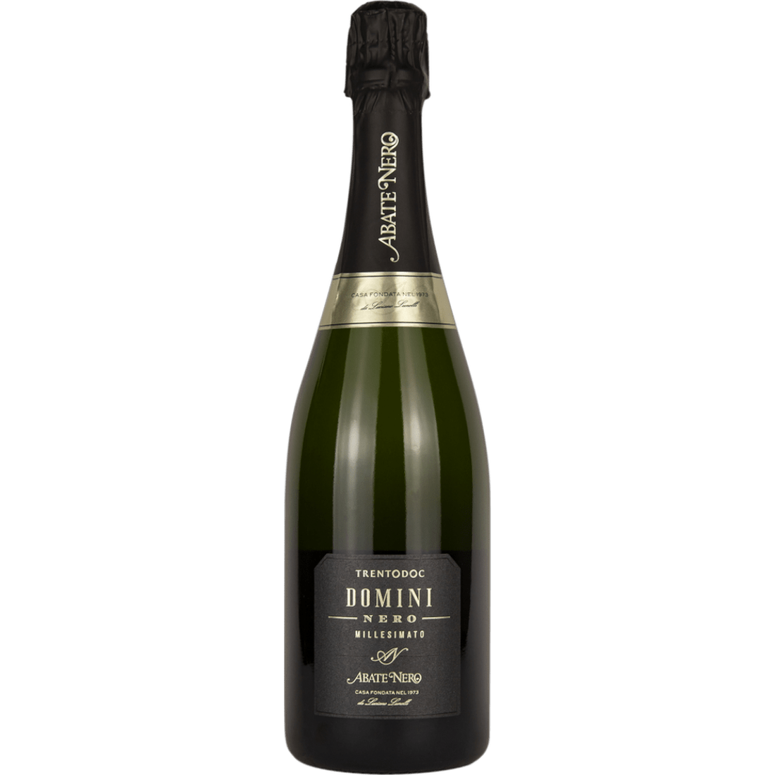 Abate Nero Domini Nero Trento Doc Brut 2016