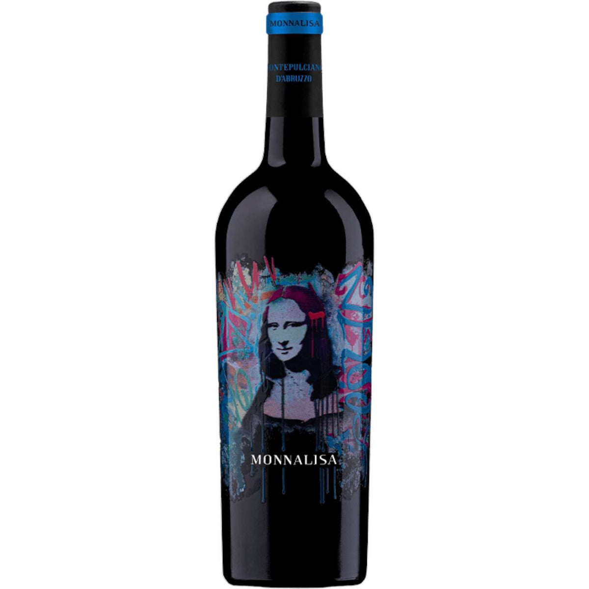 Leonardo da Vinci Monnalisa Montepulciano D'Abruzzo DOC 2024