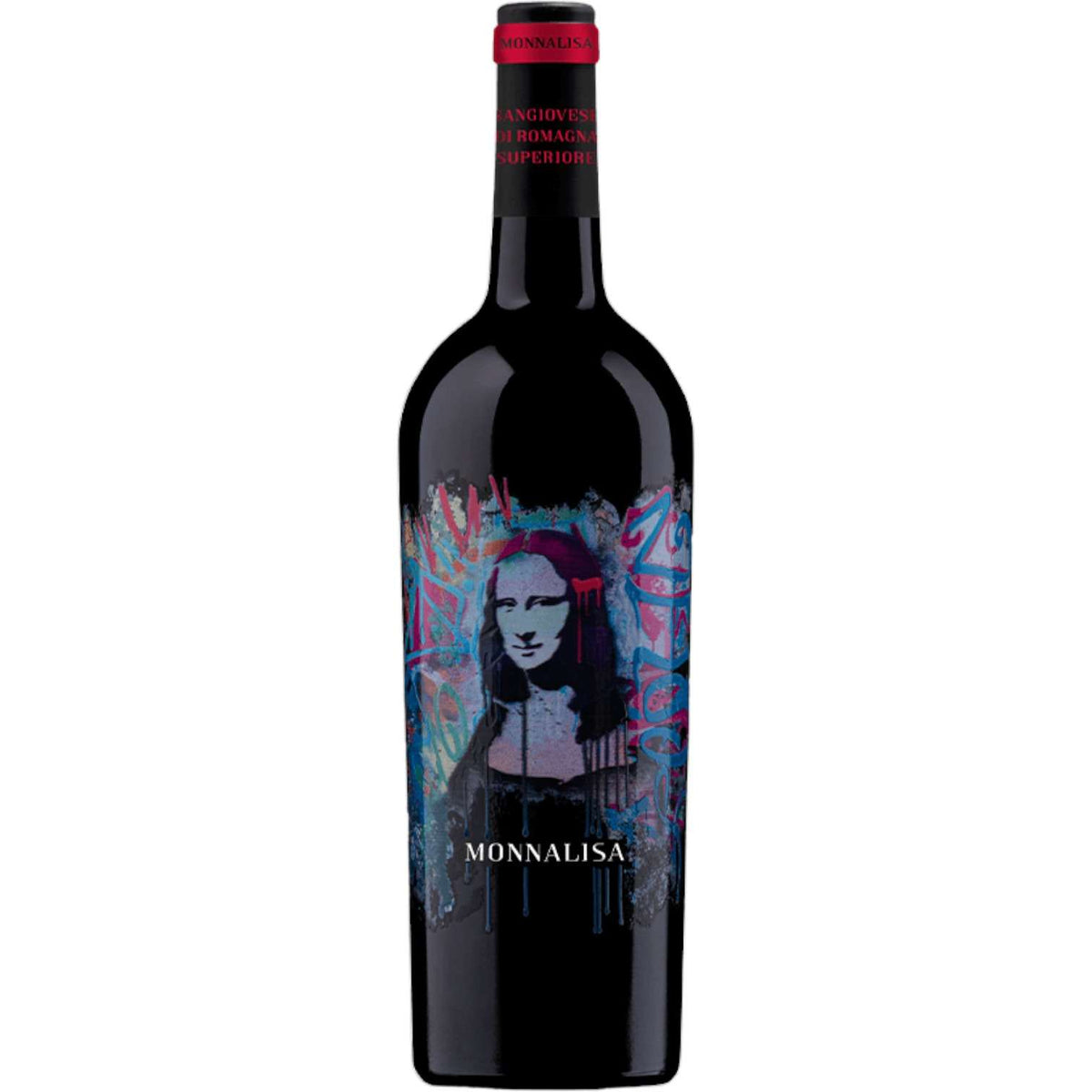 Leonardo da Vinci Monnalisa Sangiovese di Romagna DOC Superiore 2022