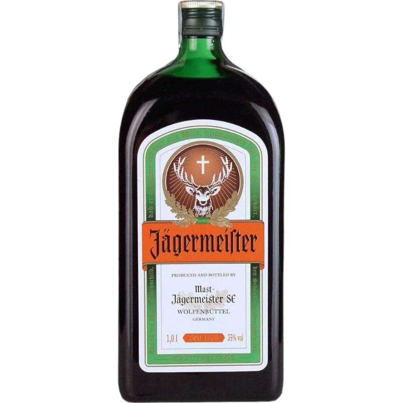 Amaro Jagermeister cl.70