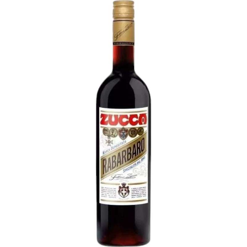 Amaro Zucca Rabarbaro Gran Riserva cl.70