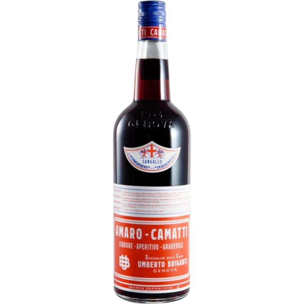 Amaro Camatti 100CL