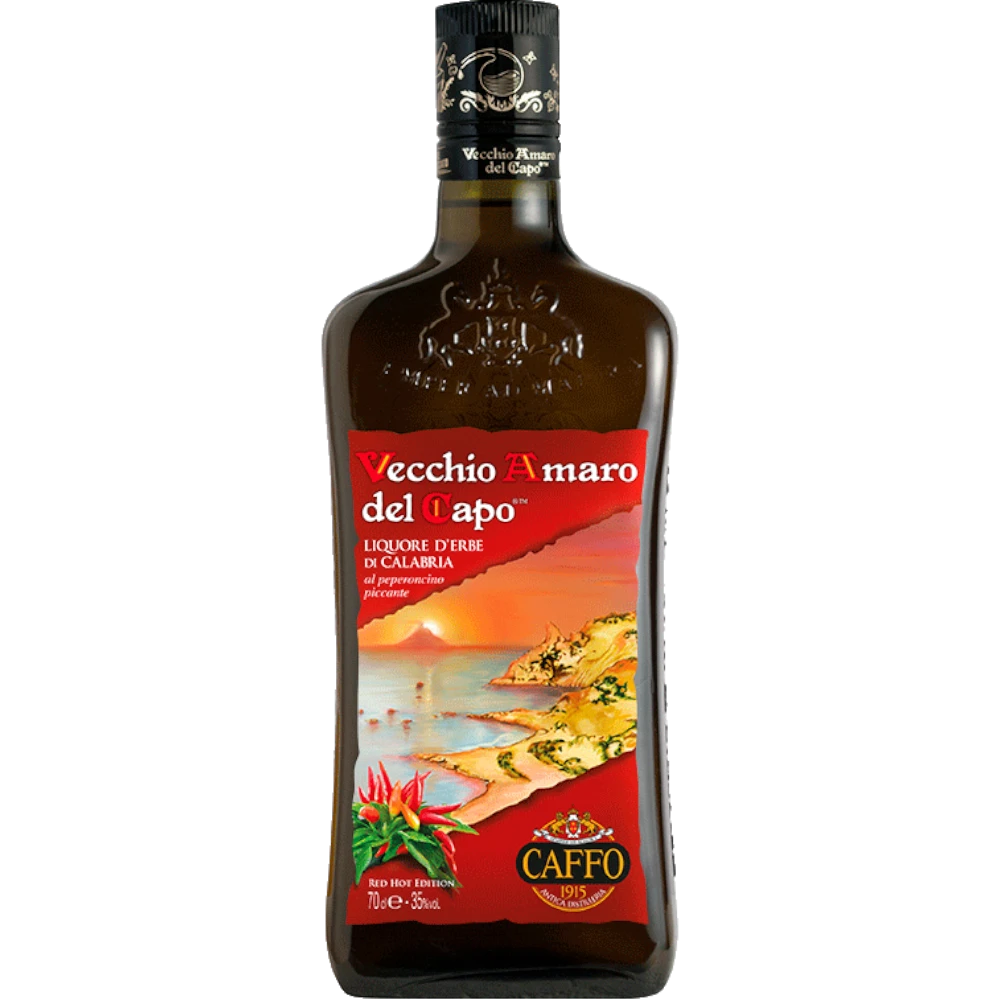 Amaro Del Capo Al Peperoncino 100CL