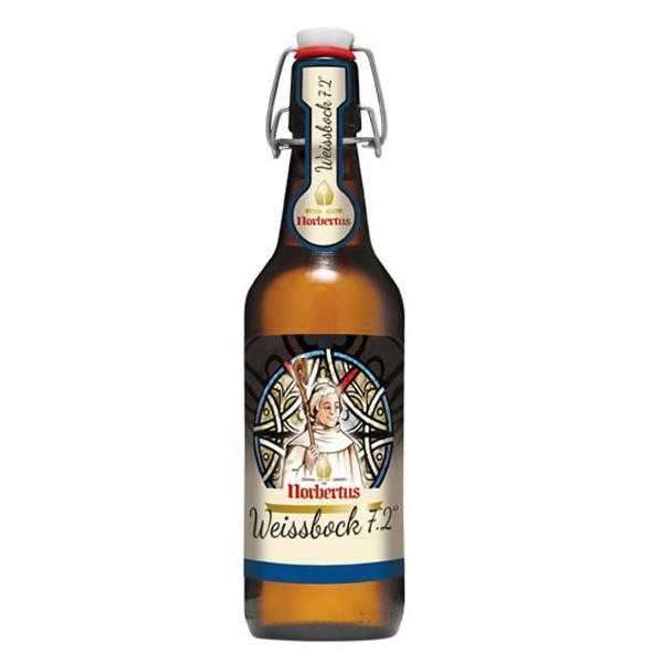 Norbertus Hefe Weizen Bock