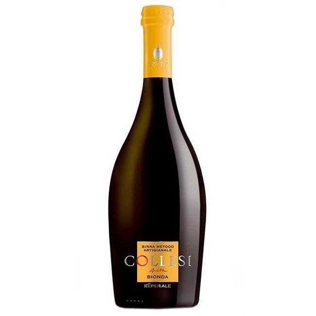 Collesi Birra Bionda "Alter"