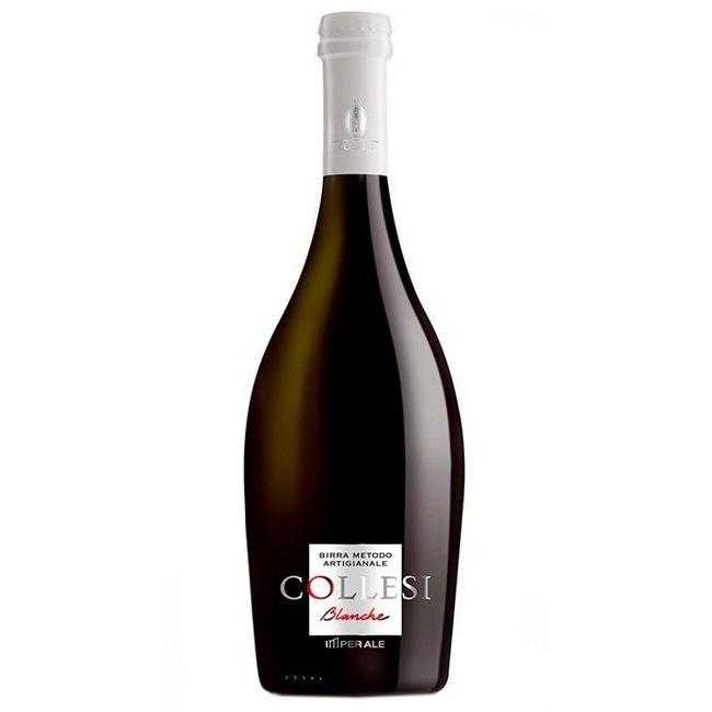 Collesi Birra Blanche
