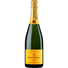 Veuve Clicquot Champagne