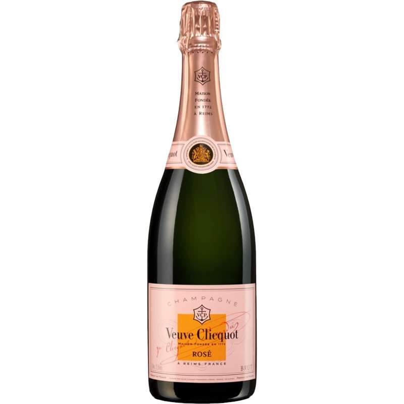 Veuve Clicquot Champagne Rose