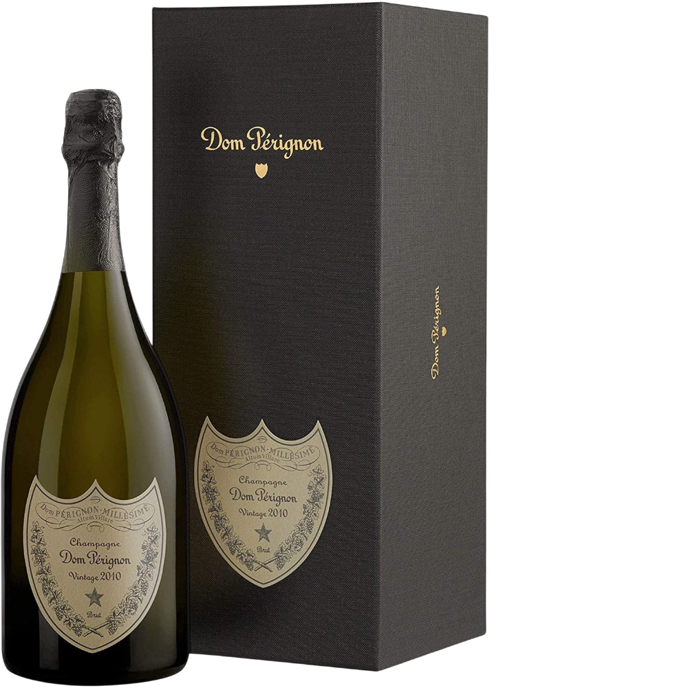 Dom Perignon Champagne Astucciato