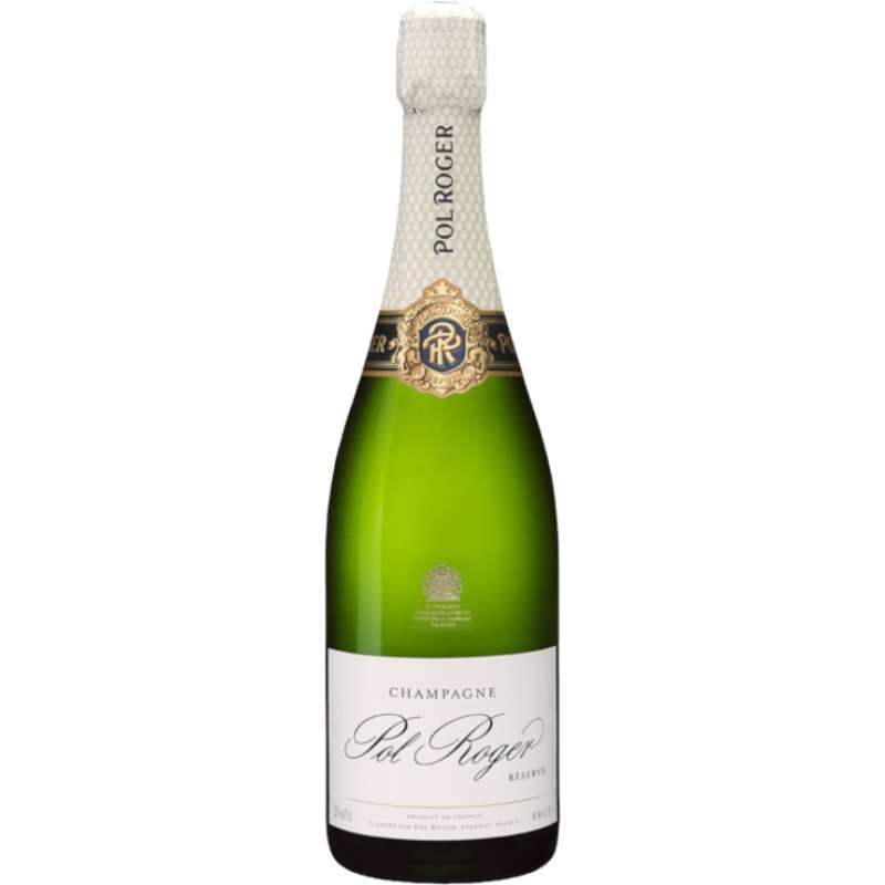 Pol Roger Champagne Reserve Brut