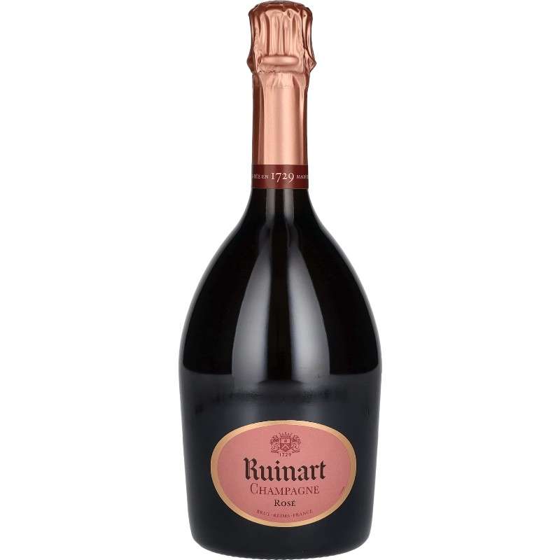 Ruinart Champagne Rose'
