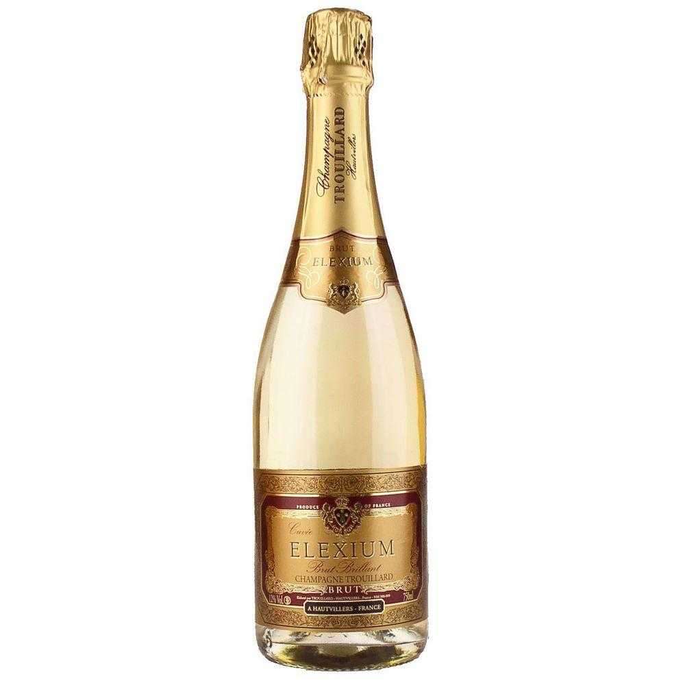 Trouillard Champagne Elexium