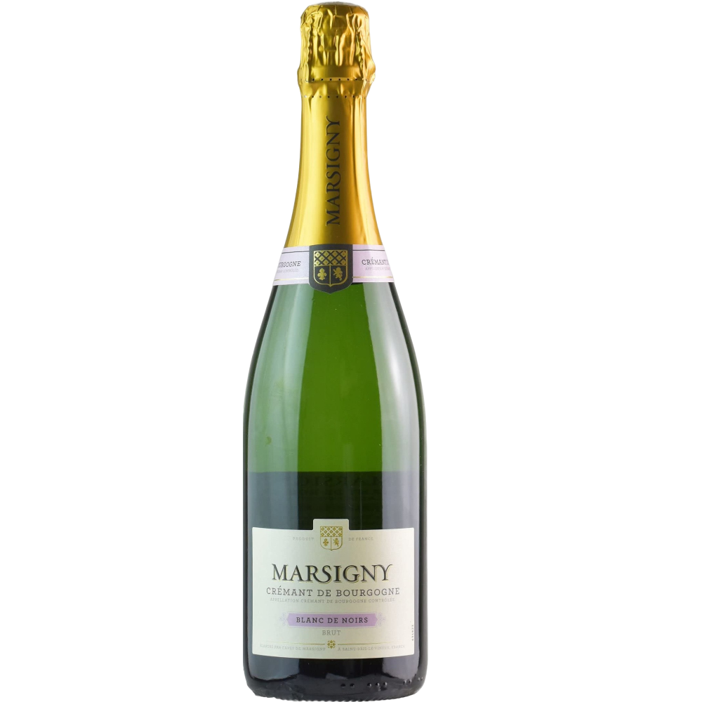 Caves de Marsigny Blanc de Noirs Cremant de Bourgogne AOC Brut