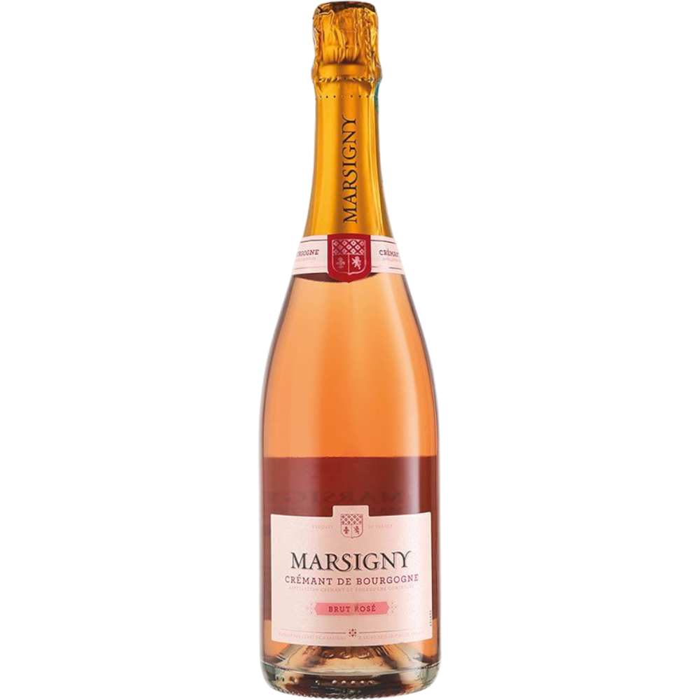 Caves de Marsigny Rosè Cremant de Bourgogne AOC Brut