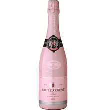 Maison du Vigneron Brut Dargent Rosé Demi-Sec Ice Magnum
