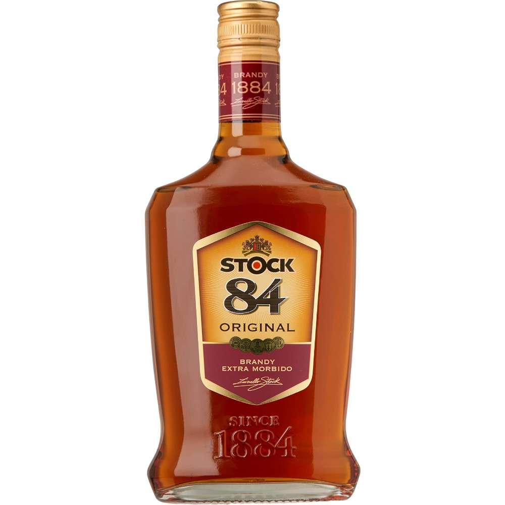 Brandy Stock 84 lt.1