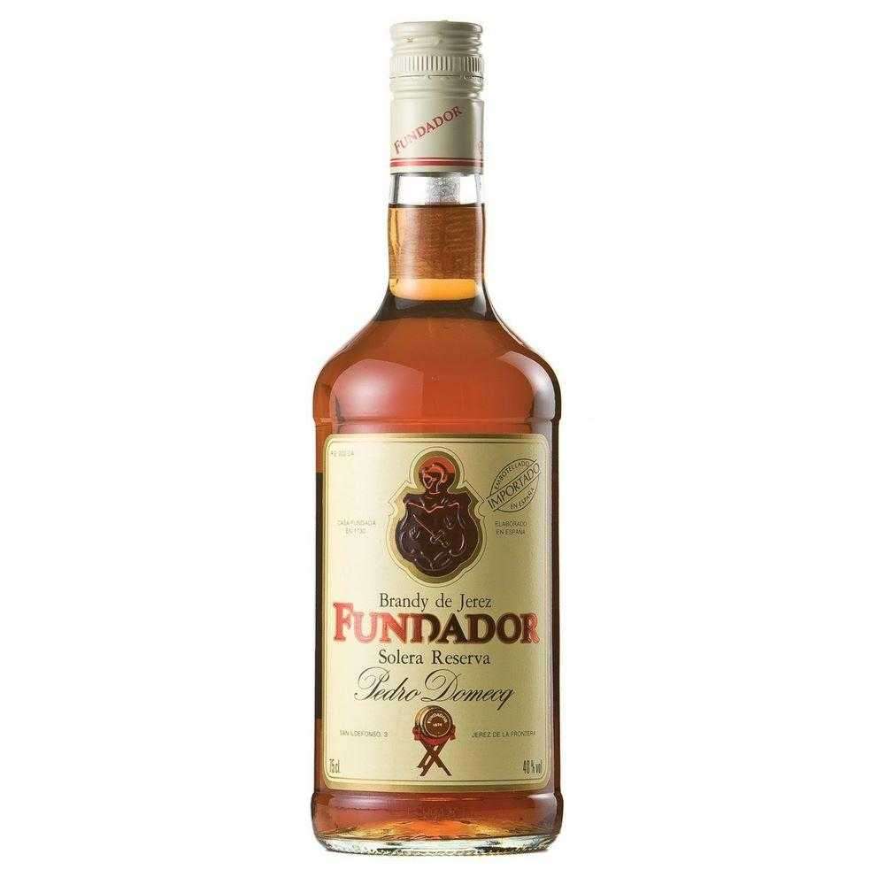Brandy Fundador cl.70l
