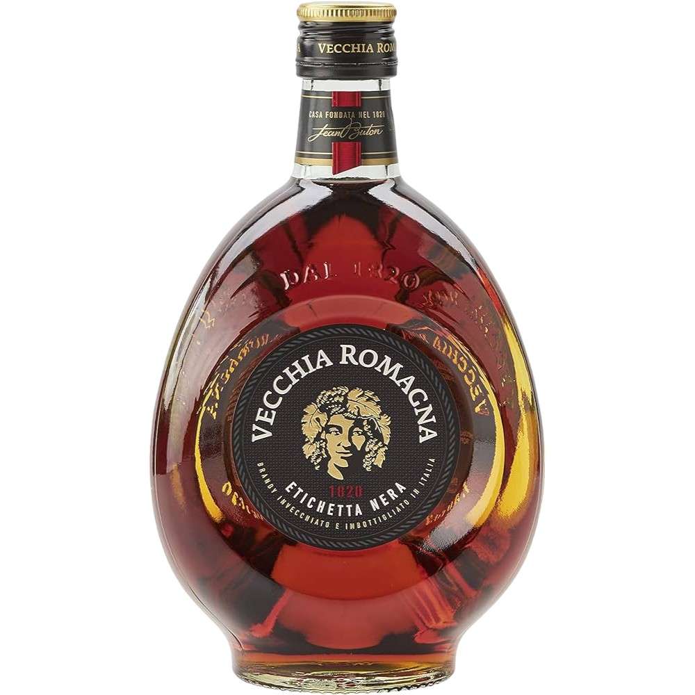 Brandy Vecchia Romagna Etichetta Nera cl.70