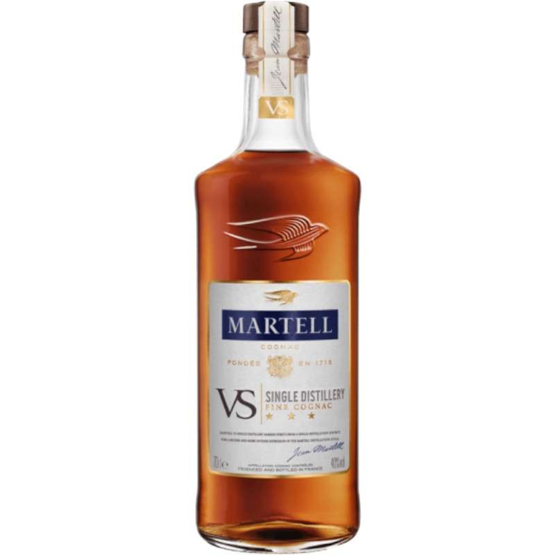 Cognac Martell V.S. cl.70
