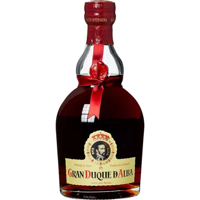 Cognac Gran Duque D'Alba cl.70