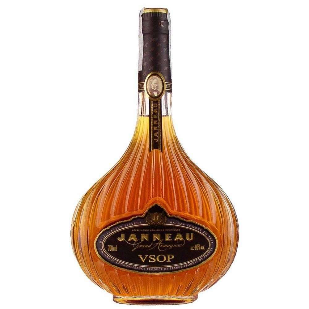 Cognac Janneau Armagnac Vsop cl.70