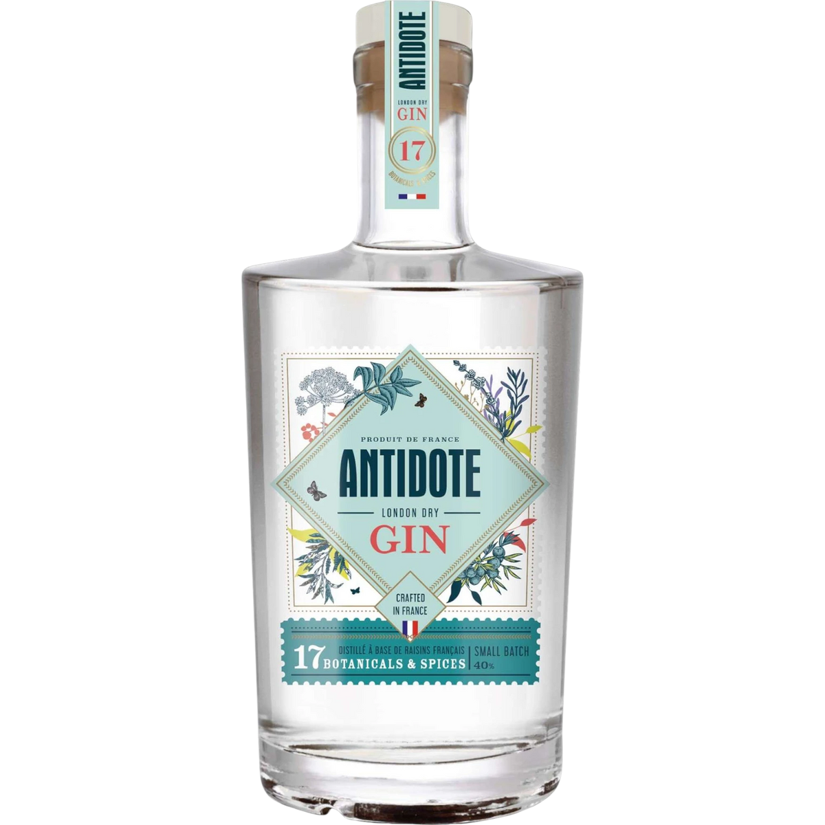 Gin Antidote - London cl.70