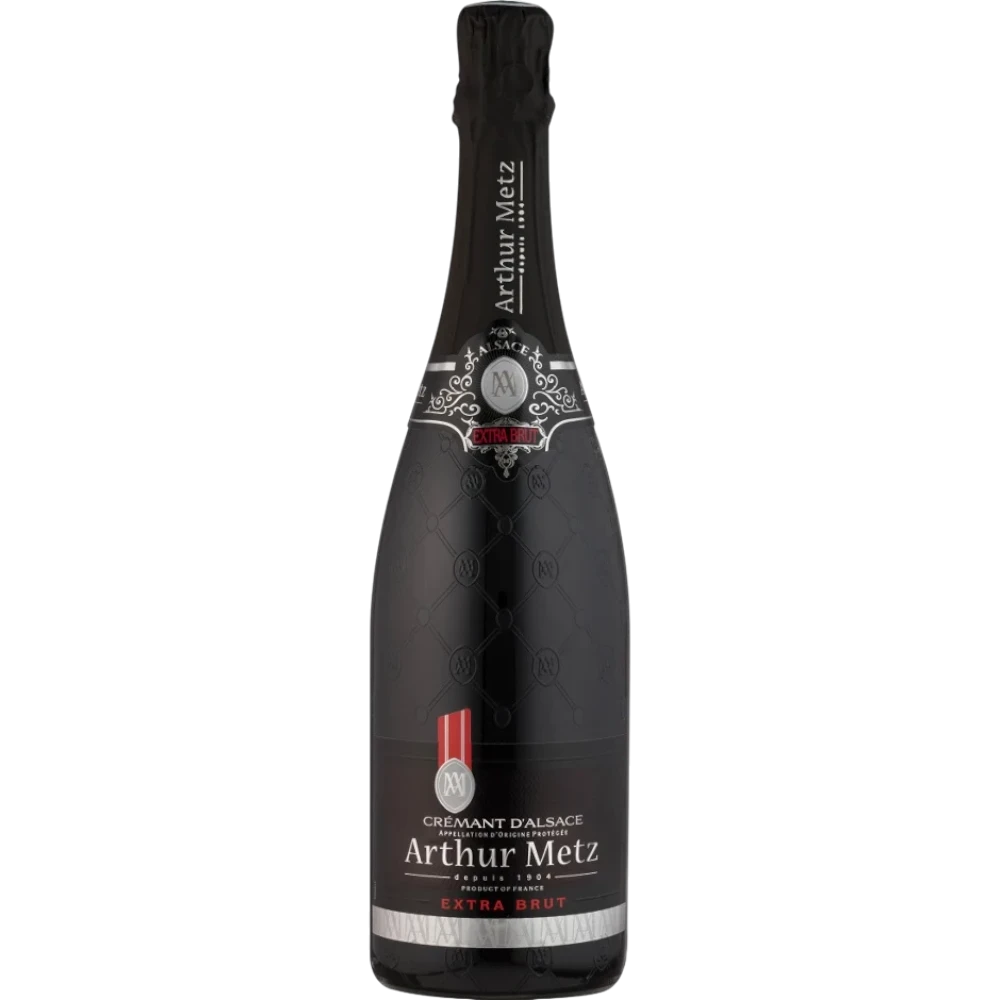 Arthur Metz Cremant d'Alsace AOC Extra Brut