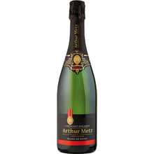 Arthur Metz Cremant d'Alsace AOC Pinot Noir Blanc de Noirs