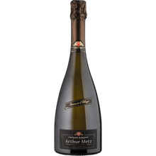 Arthur Metz Reserve de l'Abbaye Cremant d'Alsace AOC Blanc de Noirs