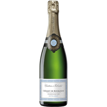Chartron et Trèbuchet Cremant de Bourgogne AOC Chardonnay Extra Brut Millesime