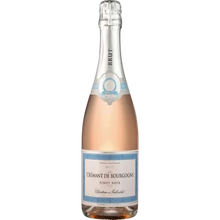 Chartron et Trèbuchet Cremant de Bourgogne AOC Pinot Noir Rosè Brut Millesime