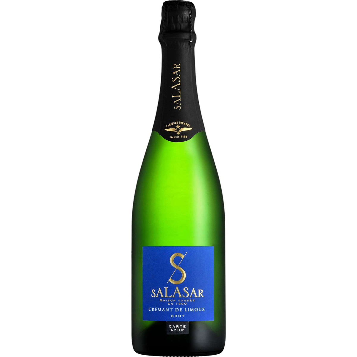 Salasar Carte Azur Cremant de Limoux AOC Brut