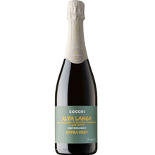 Cocchi Alta Langa DOCG  Extra Brut millesimato Biologico
