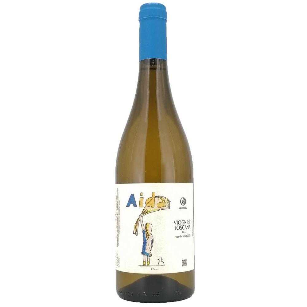 La Cuccia Viognier Toscana Igt Aida