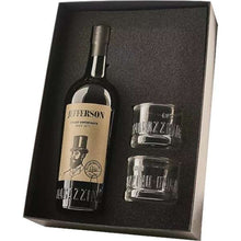 Amaro Jefferson Importante Tailor Made Confezione Regalo Glass Pack & Sottobicchieri cl.70