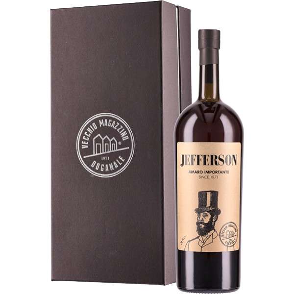Amaro Jefferson Importante Tailor Made Pack cl.70