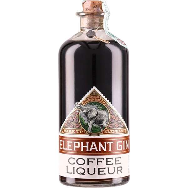 Elephant Gin Coffee Liqueur cl.70