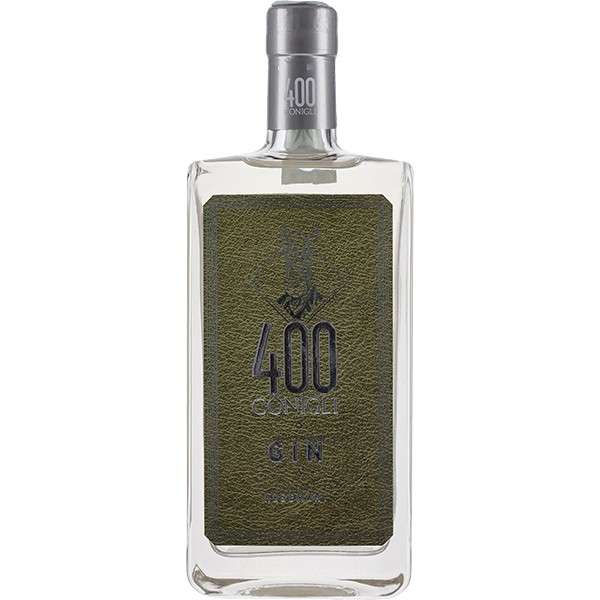 Gin 400 Conigli Volume 2 Rosemary Nb cl.50