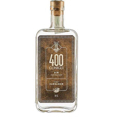 Gin 400 Conigli Volume 3 Cardamom cl.50