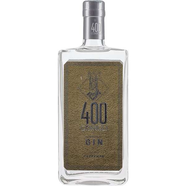 Gin 400 Conigli Volume 3 Cardamom Nb cl.50