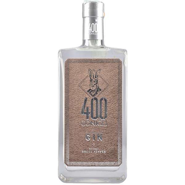 Gin 400 Conigli Volume 6 Doges Pepper Nb cl.50