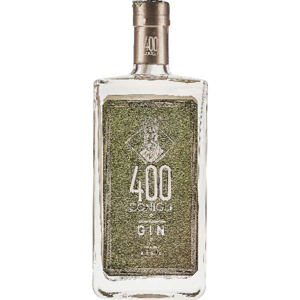 Gin 400 Conigli Volume 8 Basil Nb cl.50