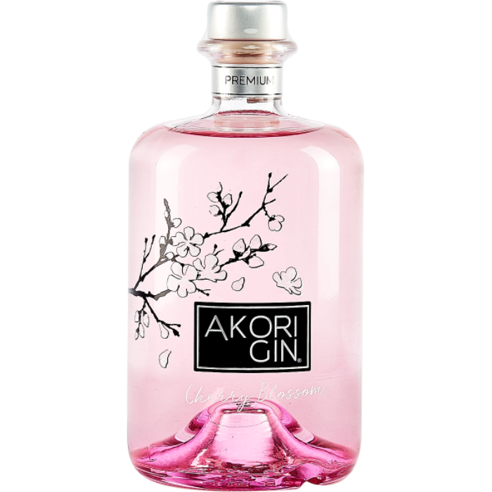 Gin Akori Cherry Blossom cl.70