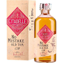 Gin Citadelle Old Tom No Mistake cl.50