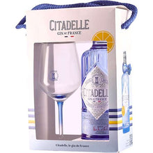 Gin Citadelle  Confezione Regalo Original Glass Pack cl.70