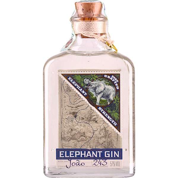 Gin Elephant Navy Strength cl.50