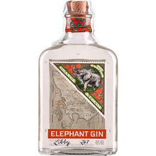 Gin Elephant Orange & Cocoa cl.50