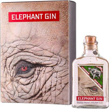 Gin Elephant Wildlife Warrior Edition I cl.50 -  Confezione Regalo