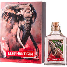 Gin Elephant Wildlife Warrior Edition II cl.50 -  Confezione Regalo